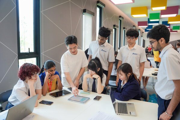 94% of Fairmont Schools graduates are accepted into Top 100 U.S. universities — the legacy Fairmont name now brings to Hanoi.