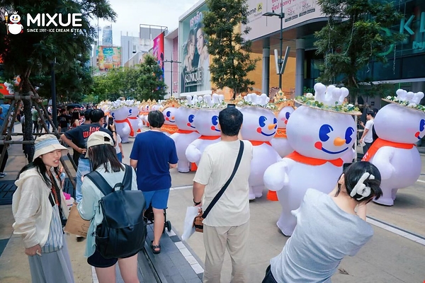 From Brand Growth to Community Partnership: MIXUE Co-creates Long-term Value with Thailand