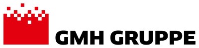 GMH Gruppe Logo GMH Gruppe Logo