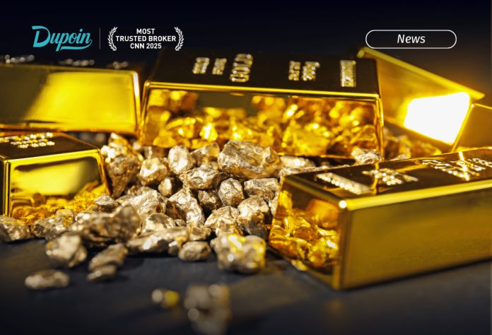 Harga Emas Hari Ini Diprediksi Masih Melemah, Dupoin Futures Soroti Level 3