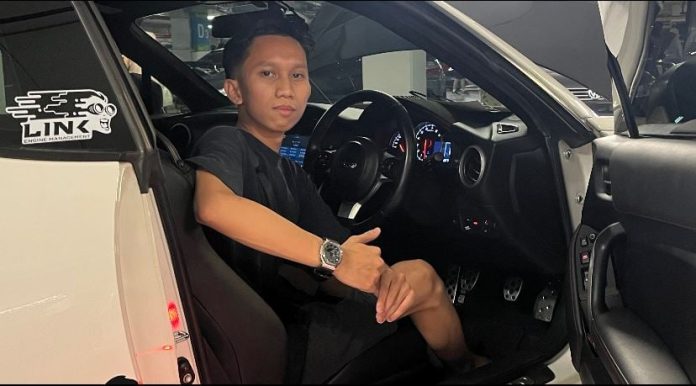 Haziq Fikri: Young Entrepreneur Behind HF NEXEL and Founder of Automotive Community Life Drive Collective