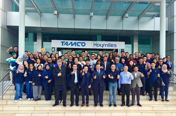Hoymiles Expands Southeast Asia Energy Storage Presence Through Strategic Partnership with TAMCO