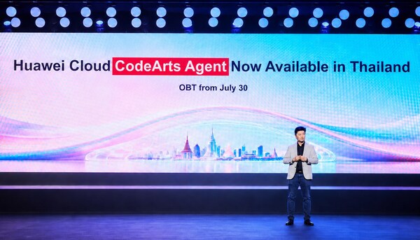 Mr. Surasak Wanichwatphibun, CTO of Huawei Cloud Thailand