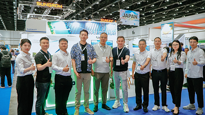 HYPSET Highlights Cable-Structure PV Mounting Solutions for Southeast Asia's Challenging Solar Environments at ASEW 2026