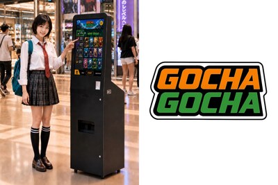 INCUBASE Studio Accelerates Collectible Entertainment with GochaGocha's 23-Location Asia Debut of a New Photo Card Experience