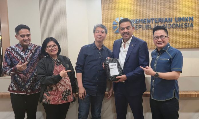 Indonesia Open Network (ION) Percepat Pembangunan Infrastruktur Publik Digital Generasi Baru Indonesia dengan Dukungan Google