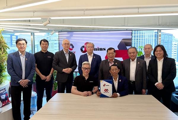 INFINITIX Signs MOU with Malaysia's SAINS to Advance Sovereign AI Infrastructure