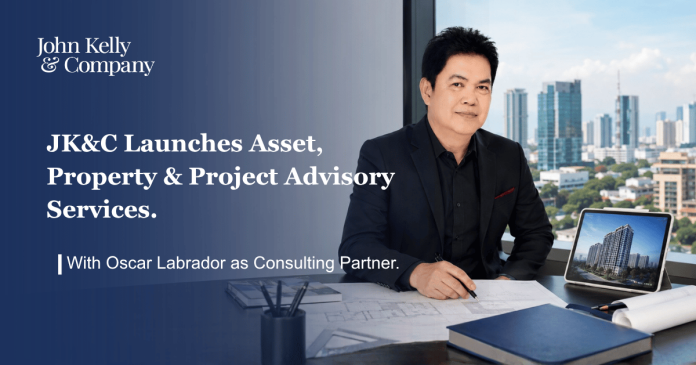John Kelly & Company Expands Property Advisory Practice with Oscar Teodoro S