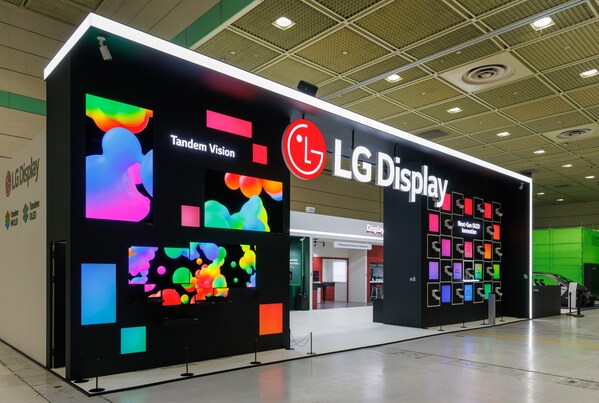 LG Display presents vision of lifestyle transformation at K-Display 2026