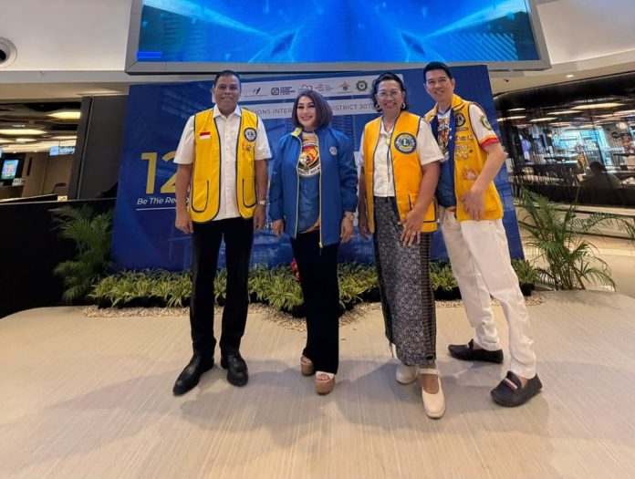 Lions Blood Heroes Central Park 2 Luncurkan Sistem Pendaftaran Online Berbasis Slot Waktu MyLBH, Distrik 307 A1 Targetkan 10