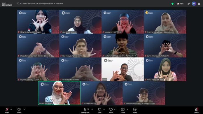 Mulai dari 'Phenomenon', Telkom AI Connect Bekali Peserta Menyusun Pitch Deck Proyek AI yang Lebih Meyakinkan