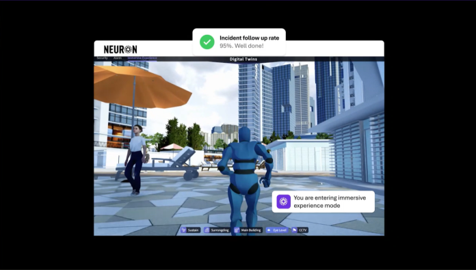 Neuron Digital Percepat Ekspansi Ekosistem, Gandeng Tiga Pemimpin Industri untuk Membangun Rantai Nilai "Kecerdasan Ruang Bangunan" yang Menyeluruh di Tiongkok