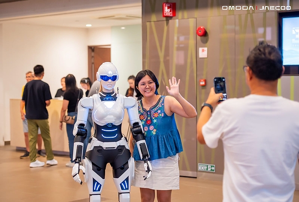 OMODA & JAECOO Malaysia Hits Impressive Sales Milestones, Pushes Electrification Forward and Innovates Smart Living Together with AiMOGA