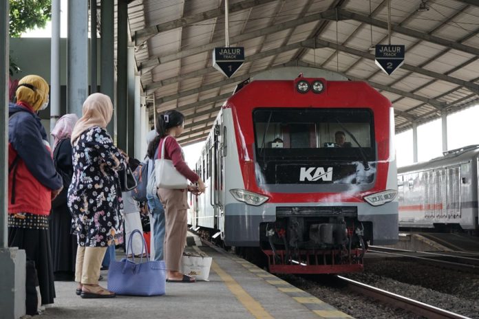 Perkuat Konektivitas Yogyakarta, KAI Bandara YIA PSO Layani 865
