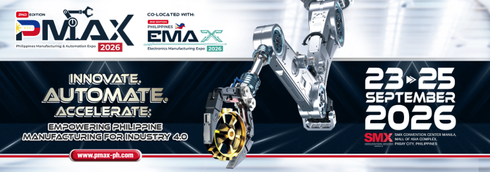 Smart Manufacturing s Electronics Evolution: Philippines PMAX and EMAX 2026 Set to Drive Industry 4
