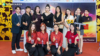 STARCARES Partners with B-LEAD 2026 to Empower Vietnam's Next Generation of Business Leaders STARCARES Partners with B-LEAD 2026 to Empower Vietnam's Next Generation of Business Leaders