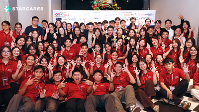 STARCARES Partners with B-LEAD 2026 to Empower Vietnam's Next Generation of Business Leaders STARCARES Partners with B-LEAD 2026 to Empower Vietnam's Next Generation of Business Leaders