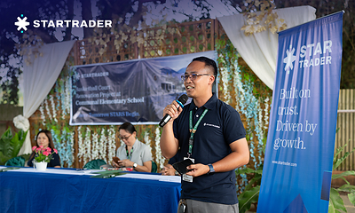 STARTRADER Breaks Ground on Basketball Court Revamp Benefiting around 20,000 Students in Davao City, Philippines STARTRADER Breaks Ground on Basketball Court Revamp Benefiting around 20,000 Students in Davao City, Philippines