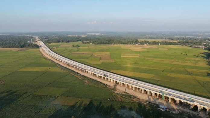 Suplai Beton Precast WSBP Hampir Rampung, Serang-Panimbang Segera Terhubung
