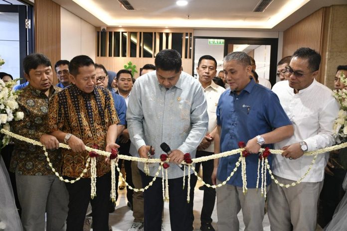 Tempati Kantor Baru, BP Tapera Siapkan Akad Massal 62