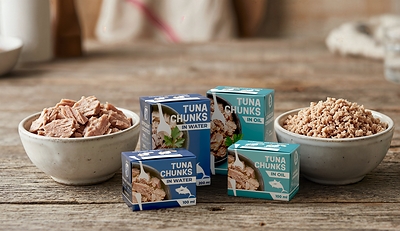 Tetra Recart® for Tuna Tetra Recart® for Tuna