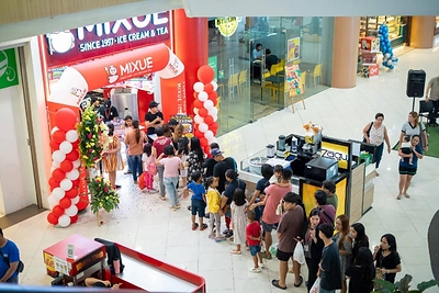 Local MIXUE Stores in the Philippines Local MIXUE Stores in the Philippines