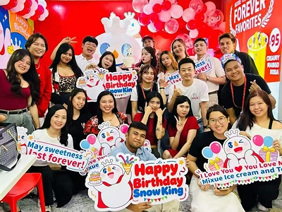 Signature Events of MIXUE in the Philippines Signature Events of MIXUE in the Philippines