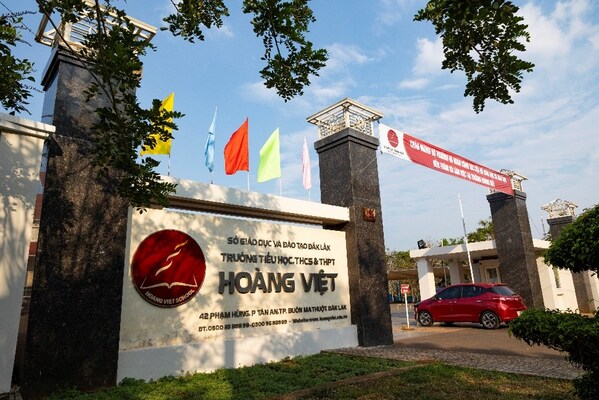 Hoang Viet School Hoang Viet School