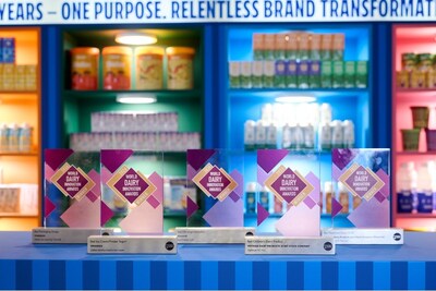 Vinamilk’s award‑winning products at the World Dairy Innovation Awards 2026 span a wide range Vinamilk’s award‑winning products at the World Dairy Innovation Awards 2026 span a wide range
