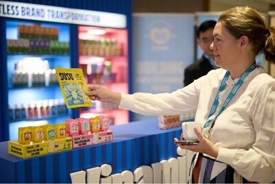 Vinamilk’s products were examined by international experts at the Global Dairy Congress Vinamilk’s products were examined by international experts at the Global Dairy Congress