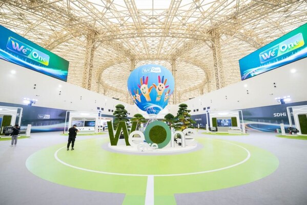 Weichai's Five Tech Routes Global Debut: Diverse Paths to a Green, Smart Future