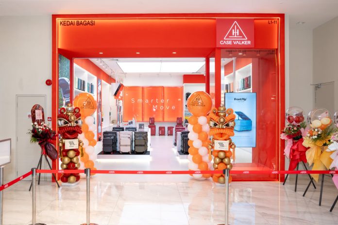 What Made Case Valker's Sunsuria Forum Mall Grand Opening a Success?