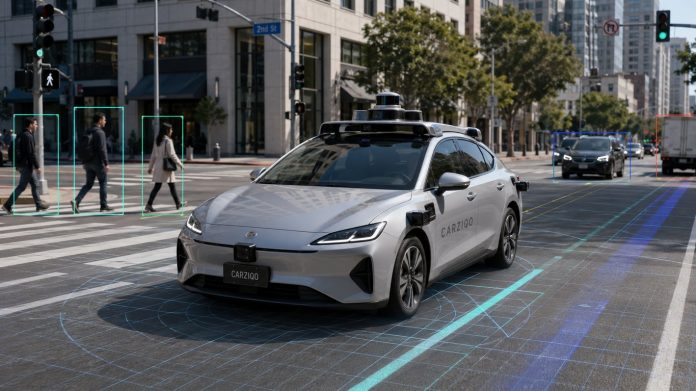 Why Sensor Fusion Matters in Driverless Cars: Carziqo Highlights the Technology Behind Safer Autonomous Mobility
