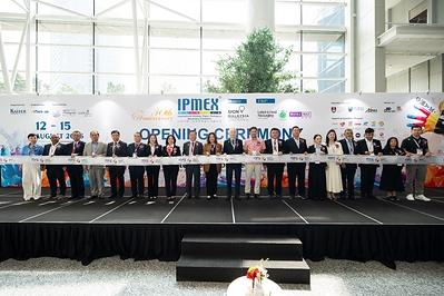 16th IPMEX Malaysia 2026 Opens, Advancing Smart and Sustainable Printing Across ASEAN 16th IPMEX Malaysia 2026 Opens, Advancing Smart and Sustainable Printing Across ASEAN