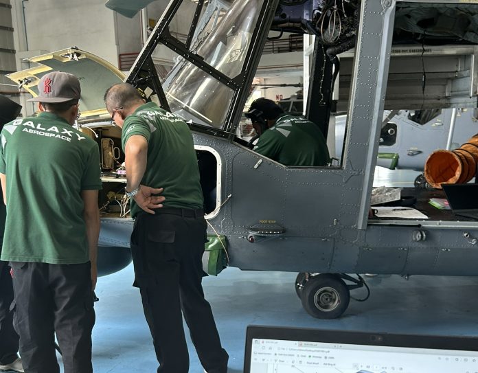 Galaxy Aerospace