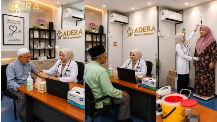 ADERA TEAM PROFESSIONAL PRIVATE NURSING SERVICES FOR CORPORATE CLIENTS