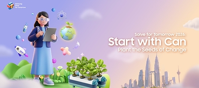 Samsung Malaysia's Solve for Tomorrow 2026 Empowers 10 Young Innovator Teams to Turn Ideas into Impact Samsung Malaysia's Solve for Tomorrow 2026 Empowers 10 Young Innovator Teams to Turn Ideas into Impact