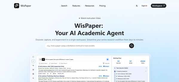 AI Can Write Research Papers