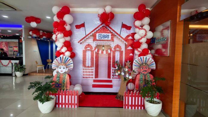 Angkat Budaya Betawi, BRI BO Rawamangun Raih Juara 3 BRILiaN DekorAksi 2026 Tingkat Region 6