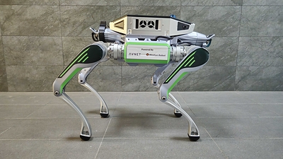 Developed by Avnet and Weston Robot, the AI-powered autonomous inspection robot performs intelligent inspections across complex industrial environments. Developed by Avnet and Weston Robot, the AI-powered autonomous inspection robot performs intelligent inspections across complex industrial environments.