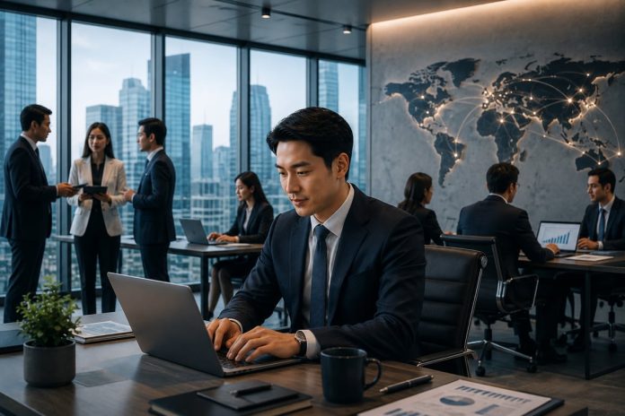 Barantum Bersanding dengan Vendor CRM Global di Pasar Indonesia