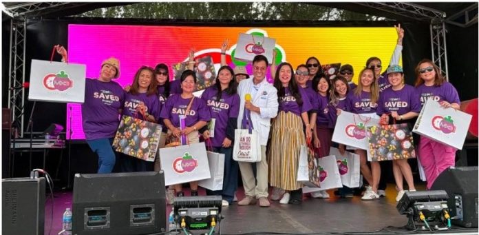 Barrio Fiesta Glasgow 2026 Celebrates Filipino Heritage with MX3