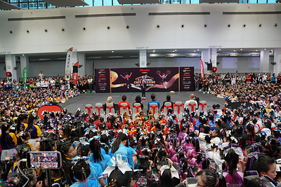 Bata Presents the CJ National Cheerleading Competition 2026, Inspiring the Next Generation Through Sport and Education Bata Presents the CJ National Cheerleading Competition 2026, Inspiring the Next Generation Through Sport and Education