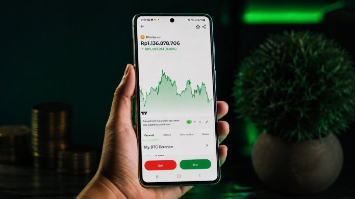Bitcoin Jebol Support US$64