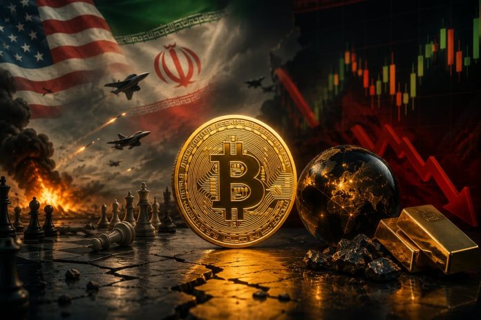 Bitcoin Tembus US$64