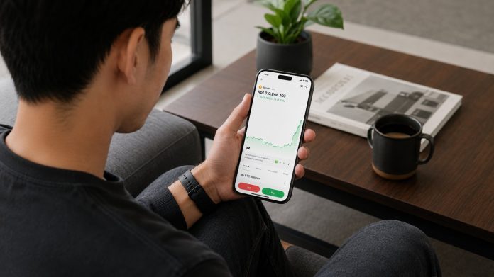 Bitcoin Tembus US$74.000, Sinyal Menuju US$80