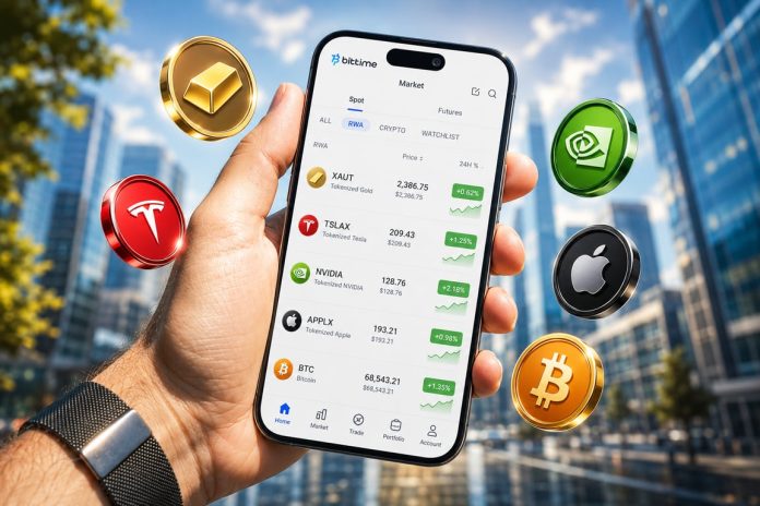 Bittime Ungkap Tren Diversifikasi Aset Digital di Tengah Pemulihan Pasar Kripto
