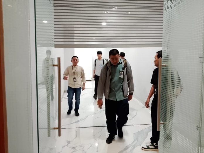 BRI BO Sudirman Semanggi Gelar Simulasi BCM, Perkuat Kesiapan Hadapi Kondisi Darurat