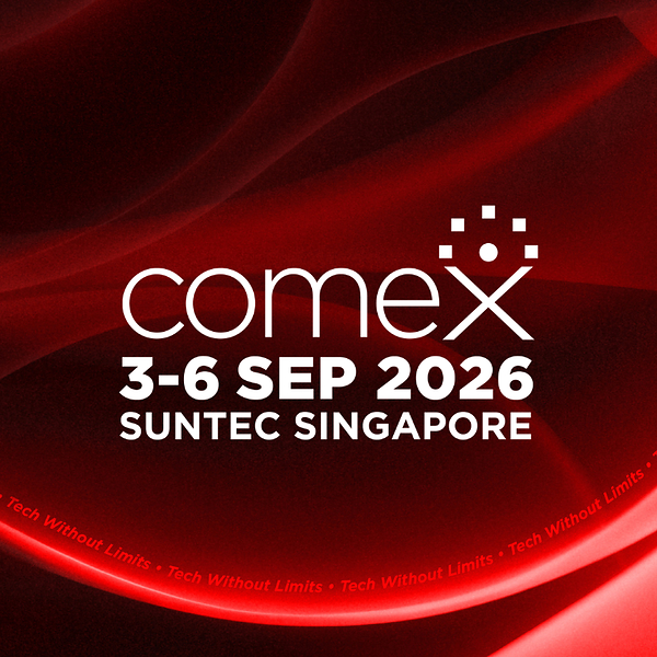 COMEX Celebrates 35th Anniversary, Returns to Suntec Convention Centre from 3-6 September 2026