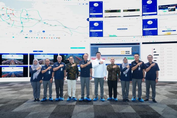 Danantara Indonesia Tinjau Integrasi Tiga Pilar Layanan Jasa Marga untuk Tingkatkan Customer Experience